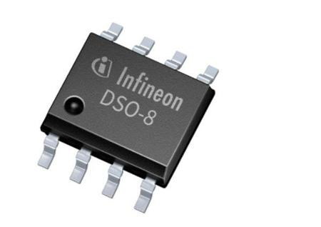 2ED2182S06FXUMA1 Infineon  MOSFET Gate Driver 2, 2.5 A 8-Pin 25 V, DSO