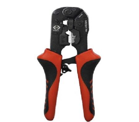 T3853 CK Ratchet Crimping Pliers Hand for Crimp Contact