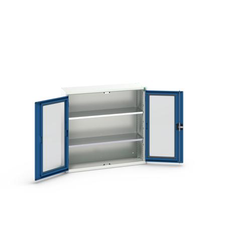 16926272-11 Bott 2 Door Sheet Steel Cupboard, 1050 x 350 x 1000mm