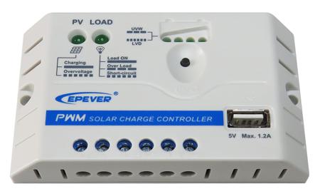 LS0512EU Seeit solar charge controller