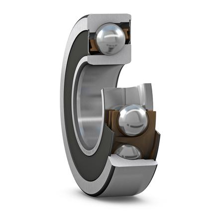 7310-BE-2RZP SKF Ball Bearing - 25mm I.D, 52mm O.D