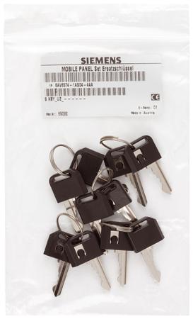 6AV65741AG044AA0 Siemens Spare Key for SIMATIC