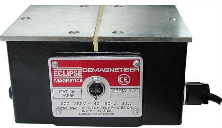 DB956/EUR Eclipse Electromagnet Demagnetiser