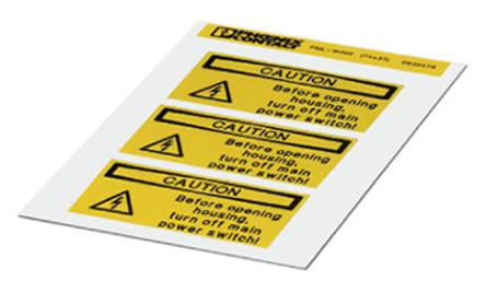 0830530 Phoenix Contact Panel Marker