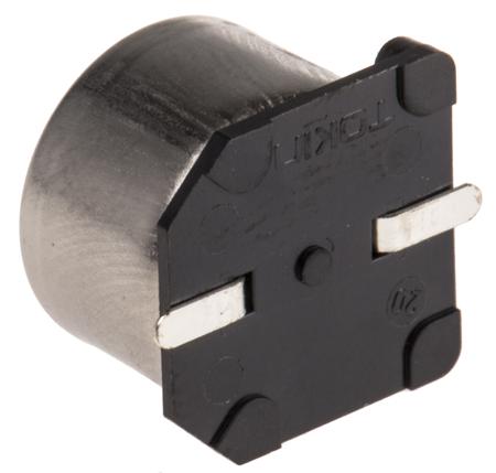 FC0V474ZFTBR24 KEMET 0.47F Supercapacitor -20 → +80% Tolerance, Supercap FC 3.5V dc, Surface Mount