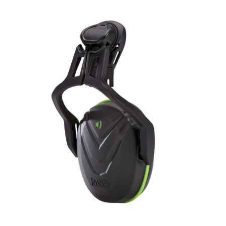 10190356 MSA Safety V-Gard Ear Defender with Helmet Attachment, 28dB
