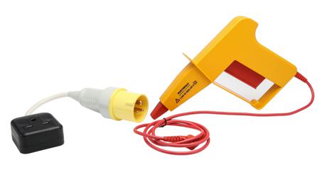 MPATPLUS Martindale  PAT Tester, Class I, Class II Test Type