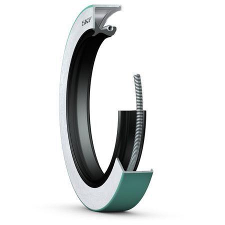21164 SKF NBR Seal, 53.9mm ID, 76.2mm OD, 9.53mm