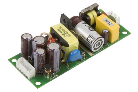 ECL30UD01-T XP Power Switching Power Supply, , ±12V dc, 1.3A, 30W, Dual Output, 120 → 370 V dc, 85 → 264 V