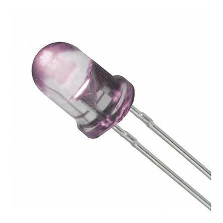 SSL-LX5093PC Lumex Pink LED, 5mm (T-1 3/4) Dome Clear Through Hole package