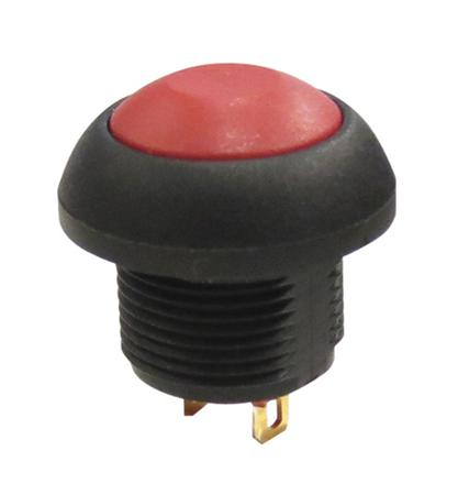 175-9417 SP Off-Mom. + YELLOW LED + 3.40mm solder