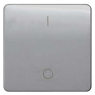 5TG7922 Siemens Grey Rocker Switch, 1 Way, 1 Gang, DELTA