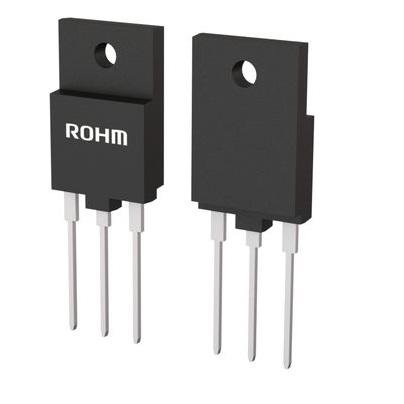 R6055VNZC17 N-Channel MOSFET, 23 A, 600 V, 3-Pin TO-3PF ROHM