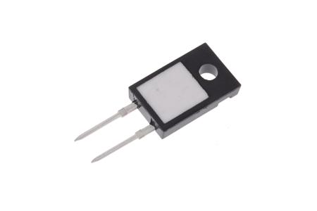 LTO050FR1000JTE3 Vishay LTO50 Series TO-220 Radial Fixed Resistor 100mΩ ±5% 50W ±250ppm/°C