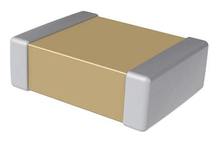 C0805C475K4RACAUTO KEMET 4.7μF Multilayer Ceramic Capacitor MLCC, 16V dc V, ±10% , SMD