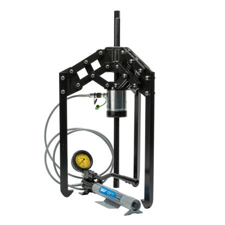 TMHP 30/350 SKF Hydraulic Bearing Puller, 500 mm Capacity, 325000N Force