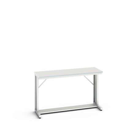 16922307.16 Bott Robust Steel Workbench, 930mm x 600mm x 1500mm