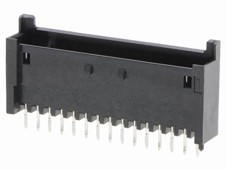 535171541 Molex, 535171 Male Connector Housing, 3.5mm Pitch, 15 Way, 1 Row Vertical