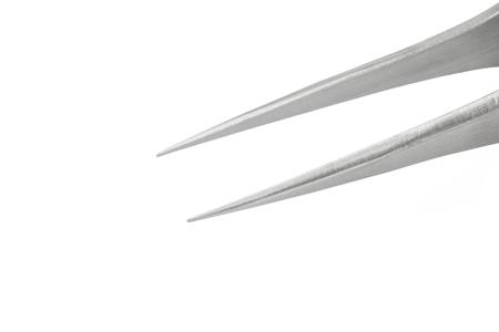 M4AS Erem , 90mm Tweezer, Stainless Steel, Pointed