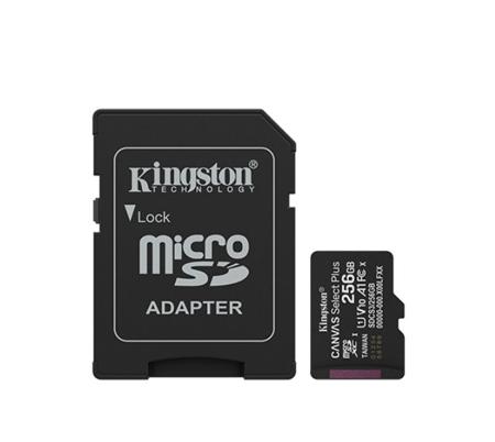 SDCS3-256GB 256 GB MicroSDXC Micro SD Card, Class 10, UHS-I