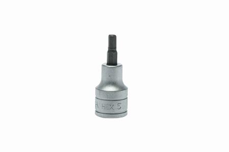 M121505-C Socket 1/2 inch dr 5mm Hex Bit