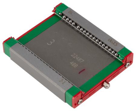 360-819 RS PRO Guide Block MGW, 6.37kN Dynamic Load, 15mm Rail Width