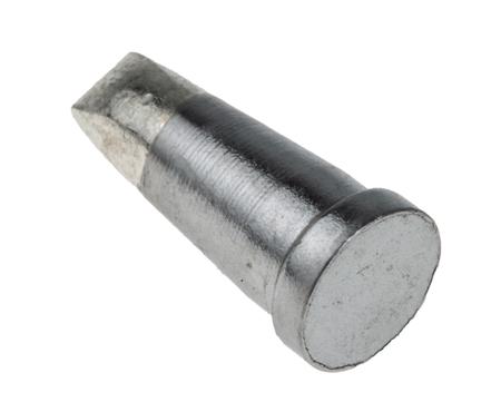 799-8967 RS PRO 0.8 mm Conical Chisel Soldering Iron Tip for use with DS90