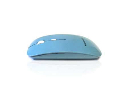 MOU-IMAGE-RF-LIB Ceratech  3 Button Wireless Optical Mouse Light Blue