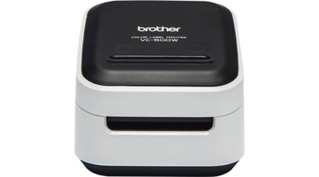 VC500WZ1 Brother  Handheld Label Printer, 50mm Max Label Width, UK
