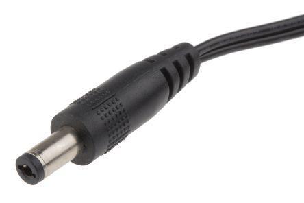 903-7143 RS Pro 25W Desktop Power Supply, 100 → 264 V ac, 15V dc 1.67A Output Level VI 1 Output