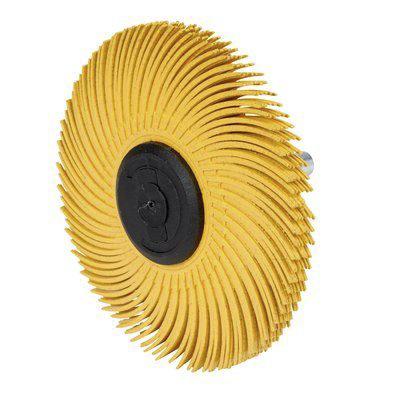 FN520002620 3M Cubitron Circular Abrasive Brush, 76mm Diameter
