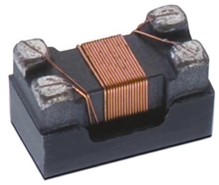 744231371 Wurth WE-CNSW SMD Series Type 0805 Wire-wound SMD Inductor with a Ferrite Core, ±25% Dual 280mA Idc