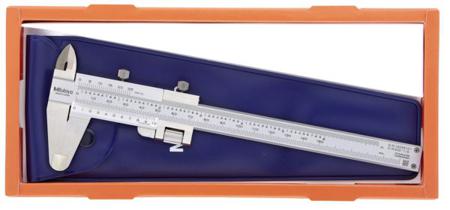 532-119 Mitutoyo 130mm Vernier Caliper 0.02 mm, Metric
