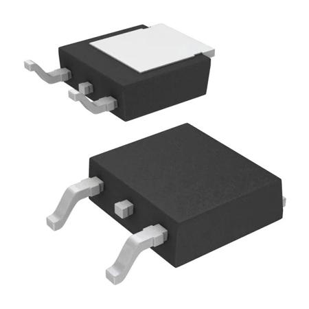 BTS3046SDLATMA1 Infineon  Intelligent Power Switch, Low Side, 3.6A, 60V 3-Pin, TO-252