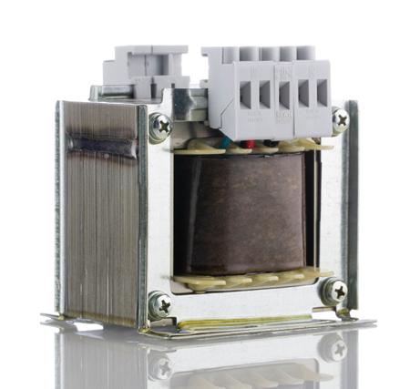 504-313 RS PRO 50VA 1 Output Chassis Mounting Transformer, 24V ac, IEC 61558-2-4