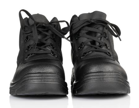 R202-04 RS PRO Steel Toe Capped Unisex Safety Boot, UK 4, EU 37