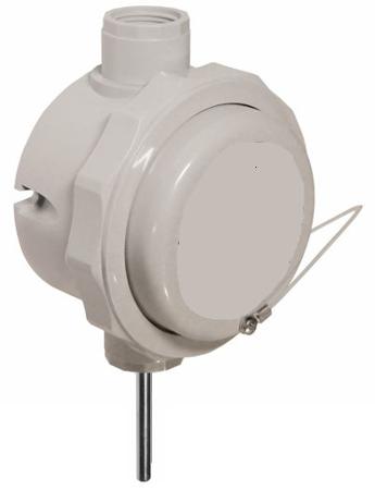 458-495 RS PRO Temperature Transmitter Pt100 Input