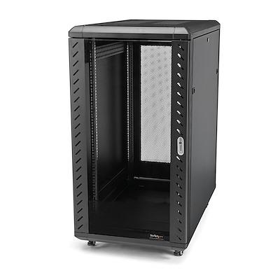 RK3236BKF StarTech.com RK3 Series 32U-Rack Server Cabinet, 155.2 x 60cm