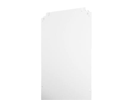1573800 Rittal Kx Series Sheet Steel Mounting Plate, 785mm H, 375mm W, 785mm L for Use with Kx Terminal Boxes And Bus Enclosures