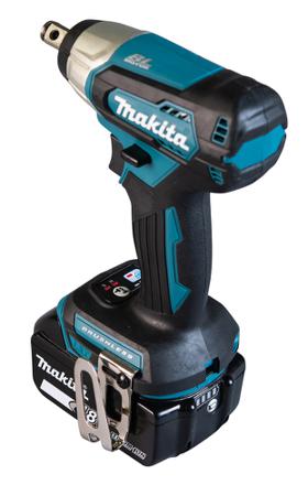 DTW181Z Makita, DTW181, Cordless Impact Wrench, 1/2 in, 18V