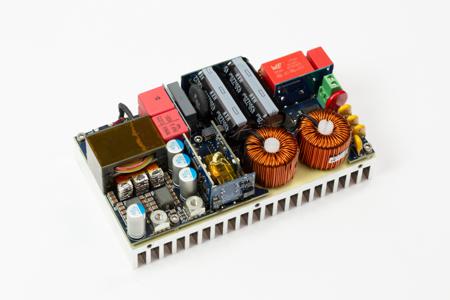 REF1KWPSU5GSICTOBO1 Infineon REF_1KW_PSU_5G_SIC PFC Controller for  for CoolMOS, CoolSIC