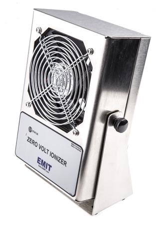 50670 Desco Europe 220V ac 1 Fan Bench Top, Ioniser