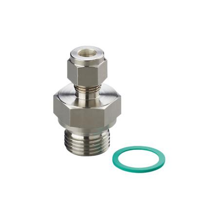 E40258 ifm electronic E Series Series, G 1/2 Progressive Ring Fitting for Use with Temperature Sensors