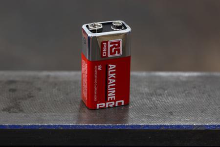 826-4435 RS Pro Alkaline 9V Battery PP3