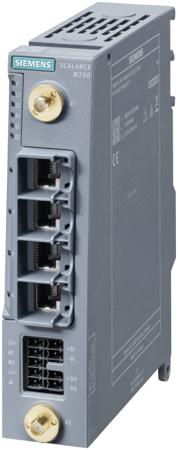6GK5763-1AL00-3DA0 Siemens SCALANCE WUM763-1 4 Port Wireless Access Point, 802.11ax, 1201Mbit/s
