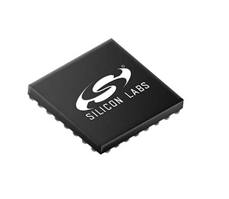 EFM32WG295F256-B-BGA120 Silicon Labs