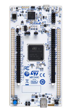 NUCLEO-U575ZI-Q STMicroelectronics STM32 Nucleo-144 Development Board STM32 Nucleo Evaluation Board