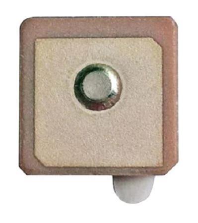 APAE1575R1240ABDD1-T Abracon  Patch Omnidirectional GPS Antenna with SMA Connector