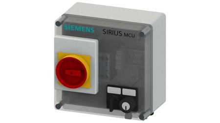 3RK4353-3LR58-0BA0 Siemens SIRIUS DOL Starter, DOL, 2.2 kW, 440 V, 3 Phase, IP54