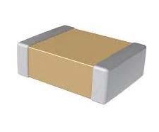 C0805C270J5GACTU KEMET 27pF Multilayer Ceramic Capacitor MLCC, 50V dc V, ±5% , SMD